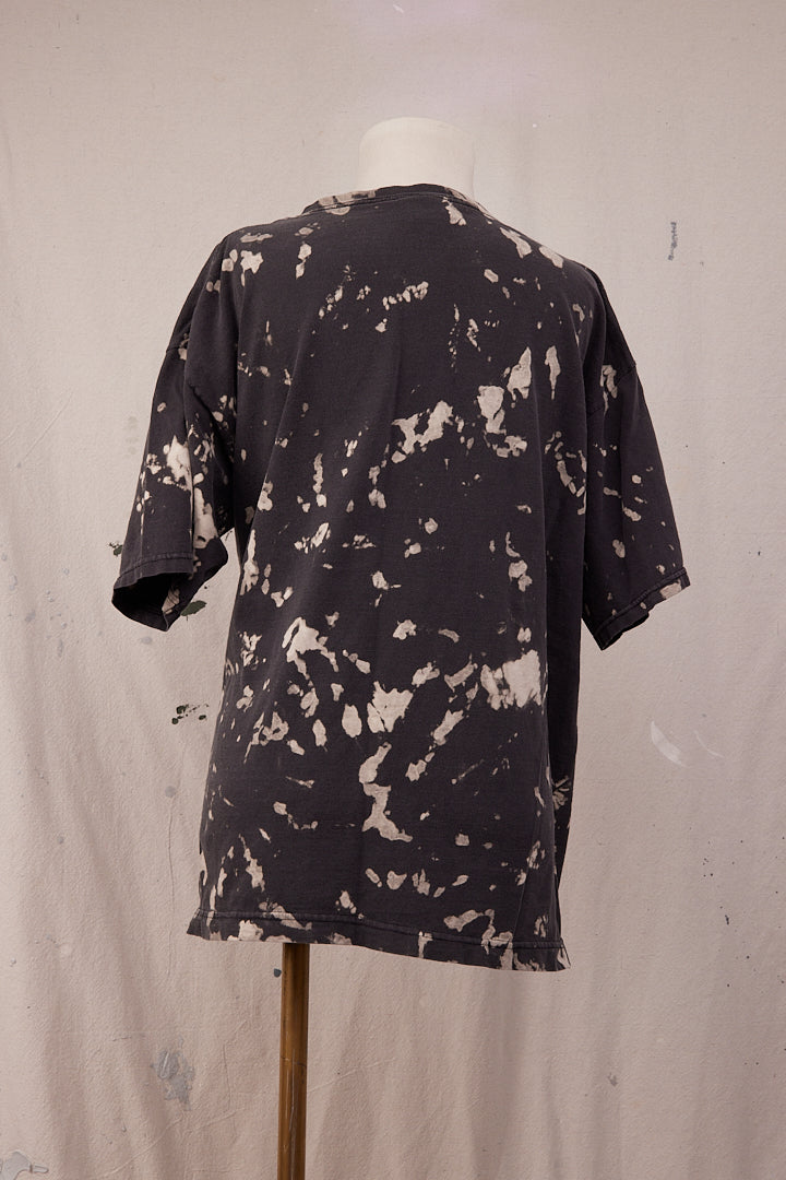 Bleached Harley Davidson Tee Shirt