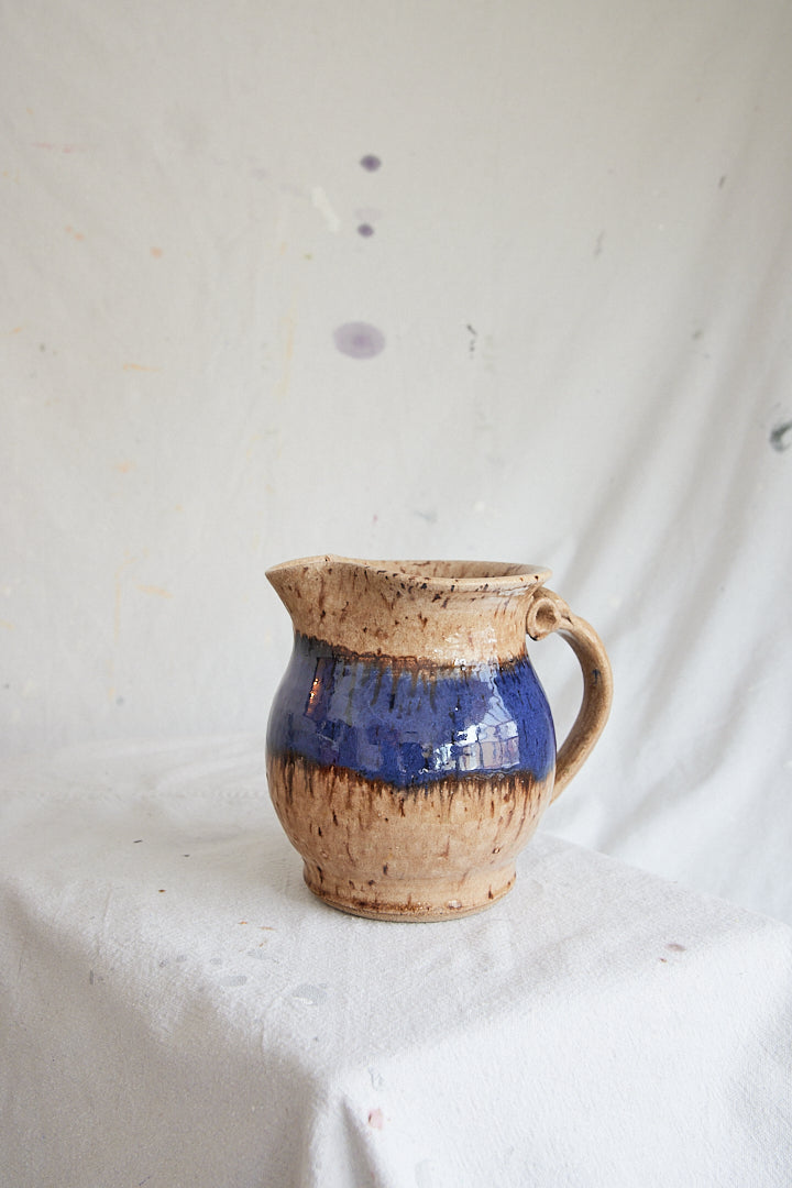 Handmade Ceramic Pitcher