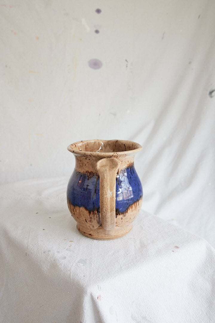 Handmade Ceramic Pitcher