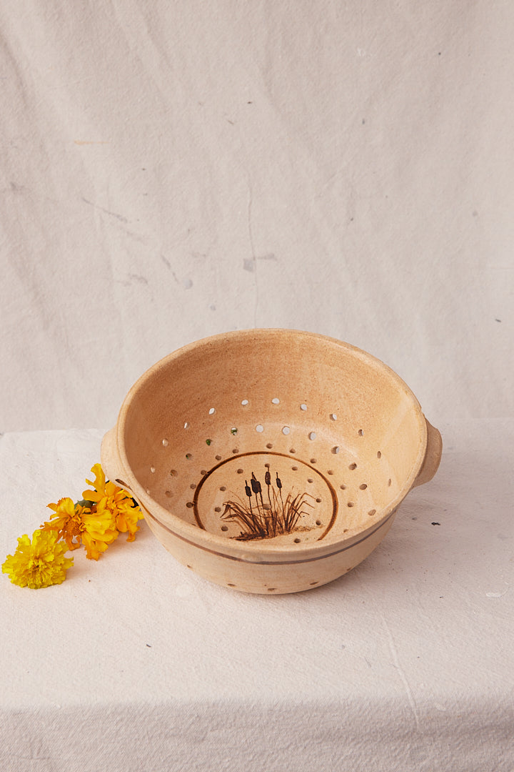 Ceramic Colander