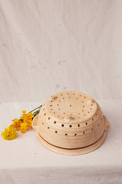 Ceramic Colander