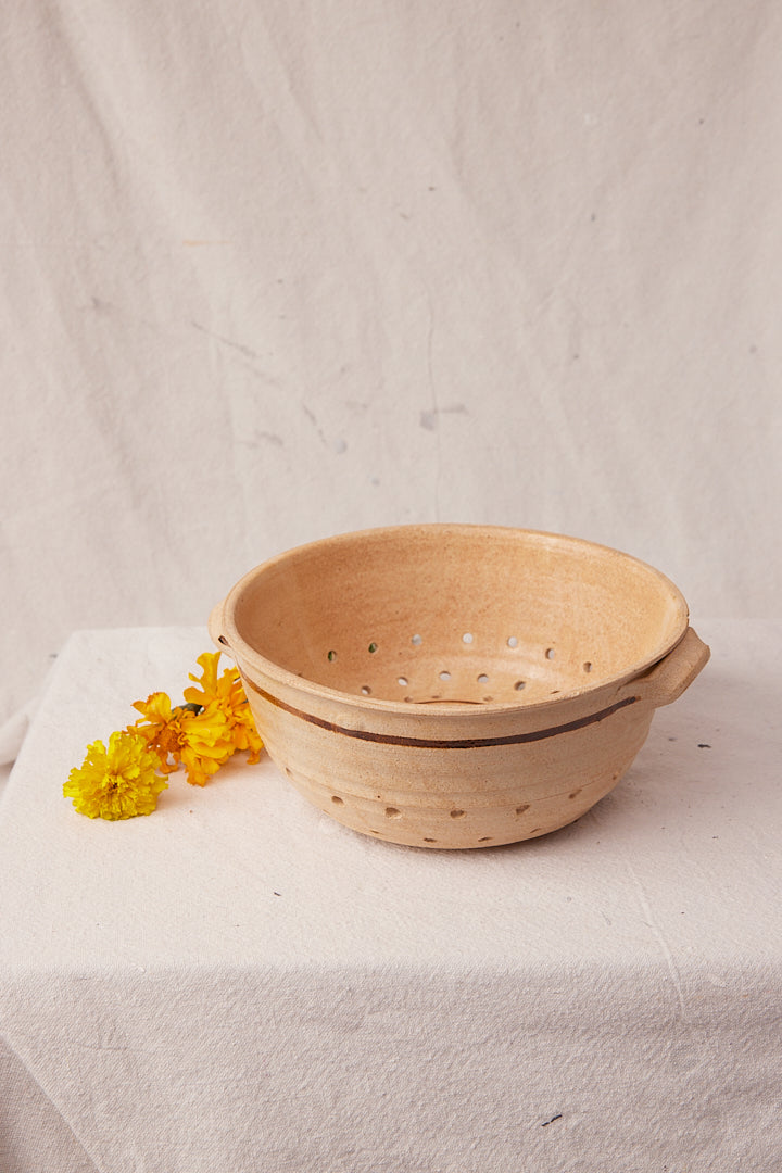 Ceramic Colander