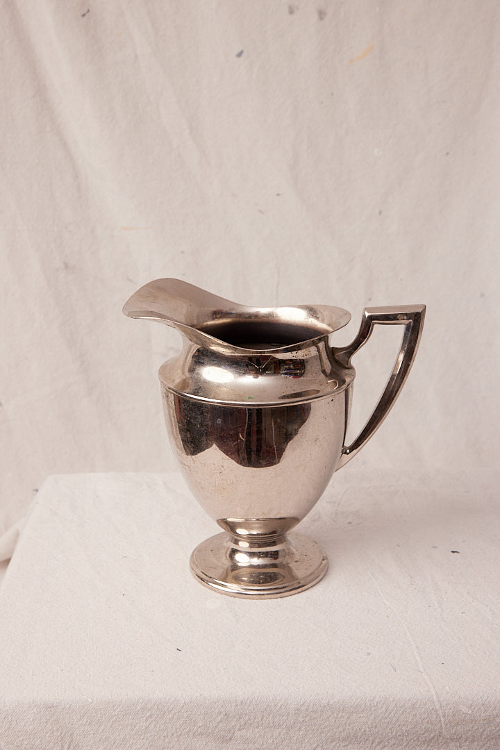 Silver Pitcher