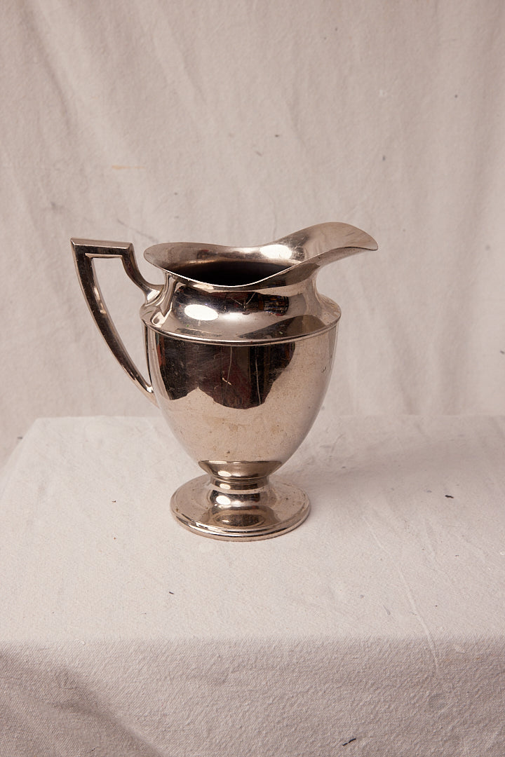 Silver Pitcher